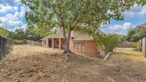 A home in Austin