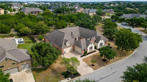 A home in Austin