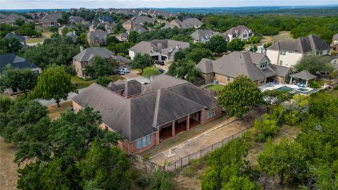 A home in Austin