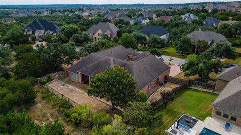 A home in Austin