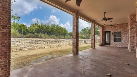 A home in Austin