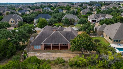 A home in Austin