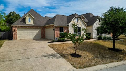 A home in Austin