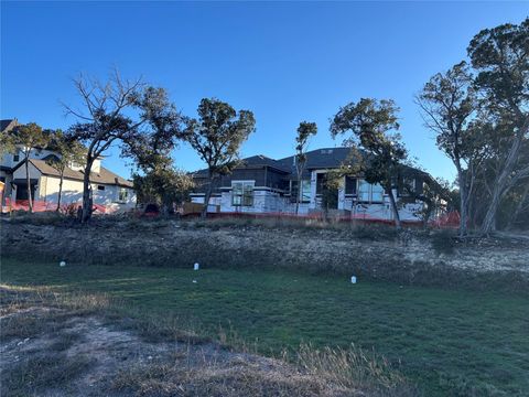 A home in Jonestown