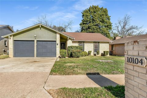 10104 Woodland Village DR Austin TX 78750
