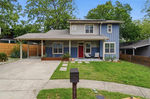 Photo of 2612 Zaragosa ST, Austin, TX 78702 (MLS # 7927977)
