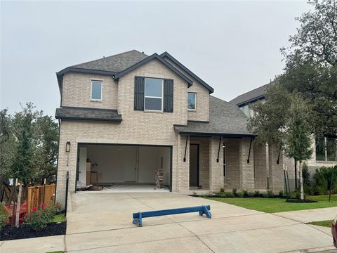 1508 Snowdrop DR Georgetown TX 78628