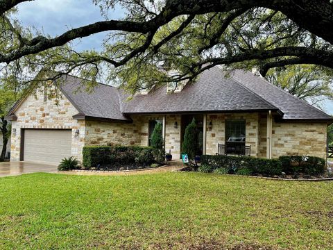 A home in Burnet