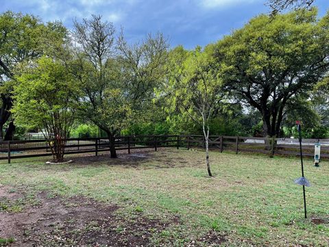 A home in Burnet