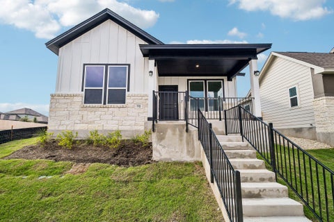 Photo of 773 Treadwell LN, Kyle, TX 78640 (MLS # 2628500)