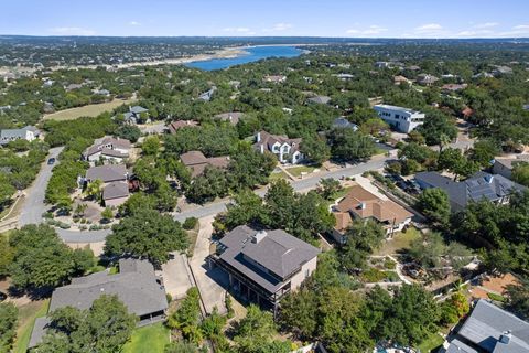 A home in Austin