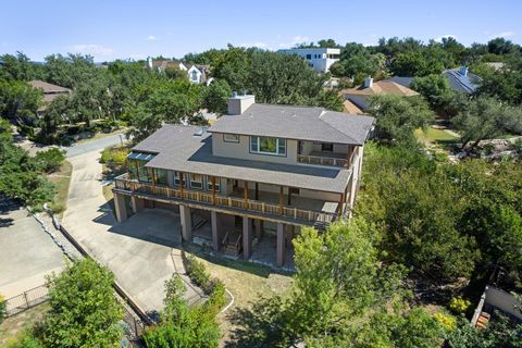 A home in Austin