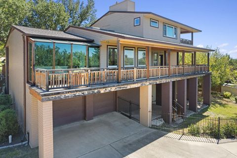 A home in Austin