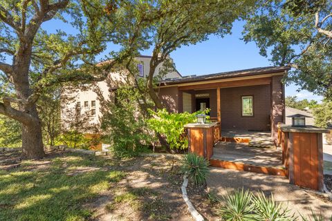 A home in Austin