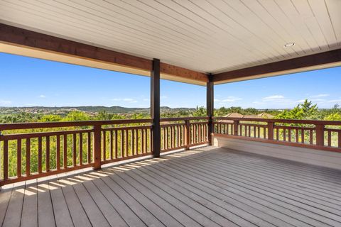 A home in Austin