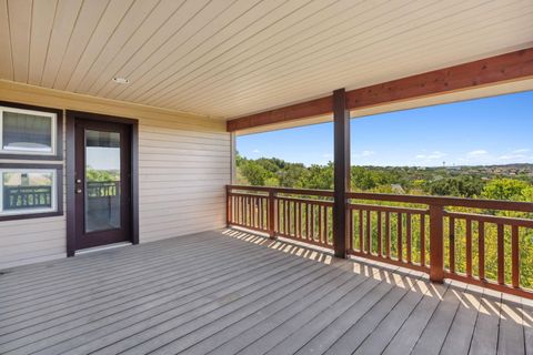 A home in Austin