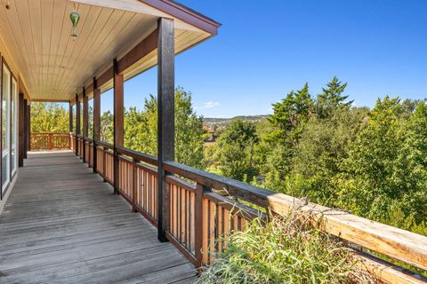 A home in Austin