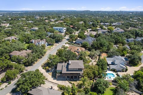 A home in Austin