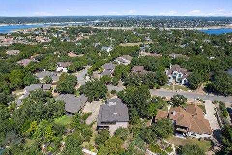 A home in Austin