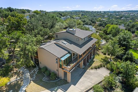 A home in Austin