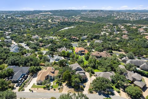 A home in Austin