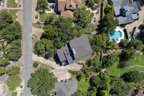 A home in Austin