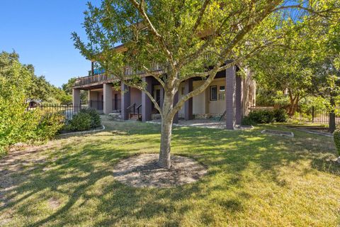 A home in Austin