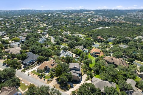 A home in Austin