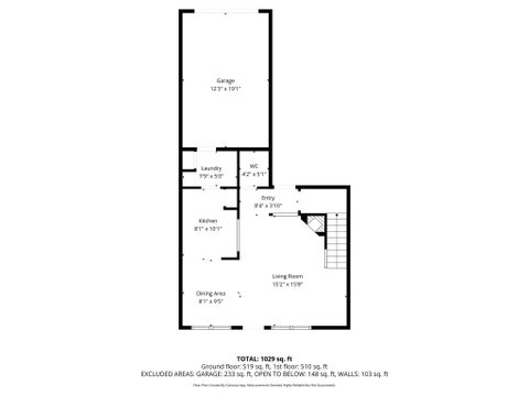 Tiny photo for 512 Eberhart LN #204, Austin, TX 78745 (MLS # 8825185)