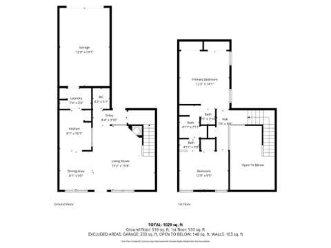 Tiny photo for 512 Eberhart LN #204, Austin, TX 78745 (MLS # 8825185)