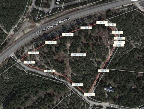 Photo of 19712 Tyler TRL, Lago Vista, TX 78645 (MLS # 6360199)