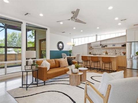 Tiny photo for 5409 Woodrow Ave #C, Austin, TX 78756 (MLS # 1667106)