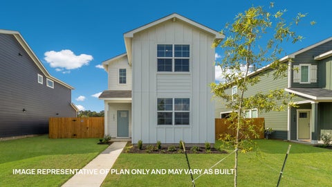 Photo of 324 George Neggan LN, Bastrop, TX 78602 (MLS # 8724099)