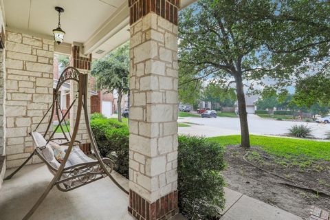 A home in Cedar Park