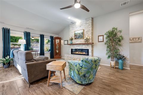 Tiny photo for 21504 Santa Domingo LN, Lago Vista, TX 78645 (MLS # 2826544)