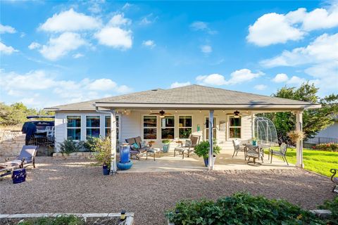 Tiny photo for 21504 Santa Domingo LN, Lago Vista, TX 78645 (MLS # 2826544)