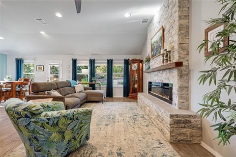 Tiny photo for 21504 Santa Domingo LN, Lago Vista, TX 78645 (MLS # 2826544)