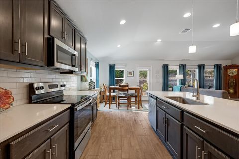 Tiny photo for 21504 Santa Domingo LN, Lago Vista, TX 78645 (MLS # 2826544)