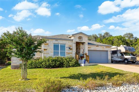 Tiny photo for 21504 Santa Domingo LN, Lago Vista, TX 78645 (MLS # 2826544)