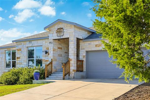 Photo of 21504 Santa Domingo LN, Lago Vista, TX 78645 (MLS # 2826544)