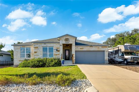 Tiny photo for 21504 Santa Domingo LN, Lago Vista, TX 78645 (MLS # 2826544)