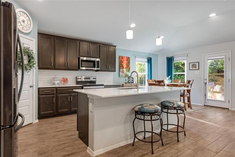 Tiny photo for 21504 Santa Domingo LN, Lago Vista, TX 78645 (MLS # 2826544)