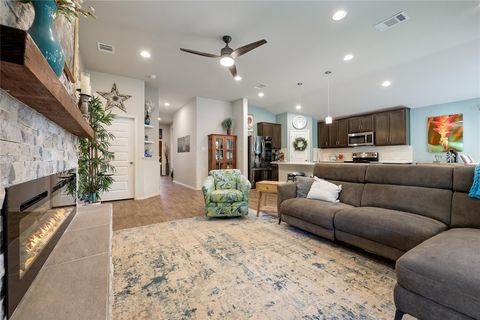 Tiny photo for 21504 Santa Domingo LN, Lago Vista, TX 78645 (MLS # 2826544)