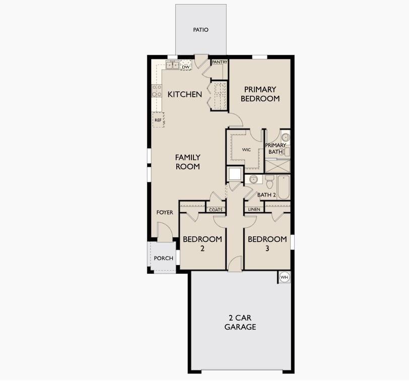 15820 Narcissus WAY