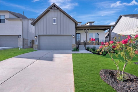 Photo of 129 Pinyon Pine DR, Bastrop, TX 78602 (MLS # 6755053)