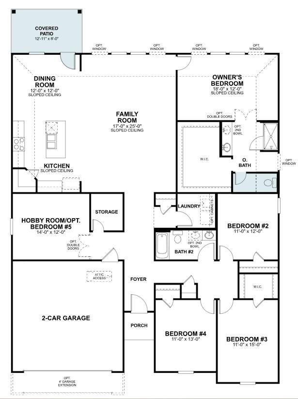 10205 Horizon Haven WAY