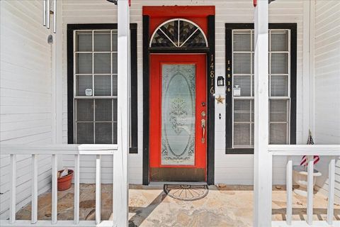 A home in Austin