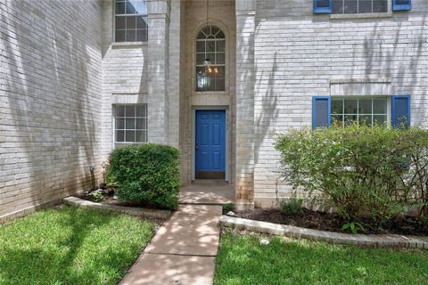 A home in Cedar Park