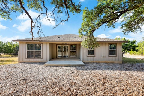 Tiny photo for 2605 Truman DR, Lago Vista, TX 78645 (MLS # 2995666)