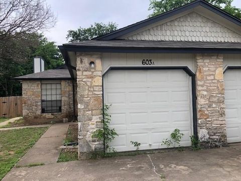 Photo of 603 Country Aire DR #A, Round Rock, TX 78664 (MLS # 2212373)